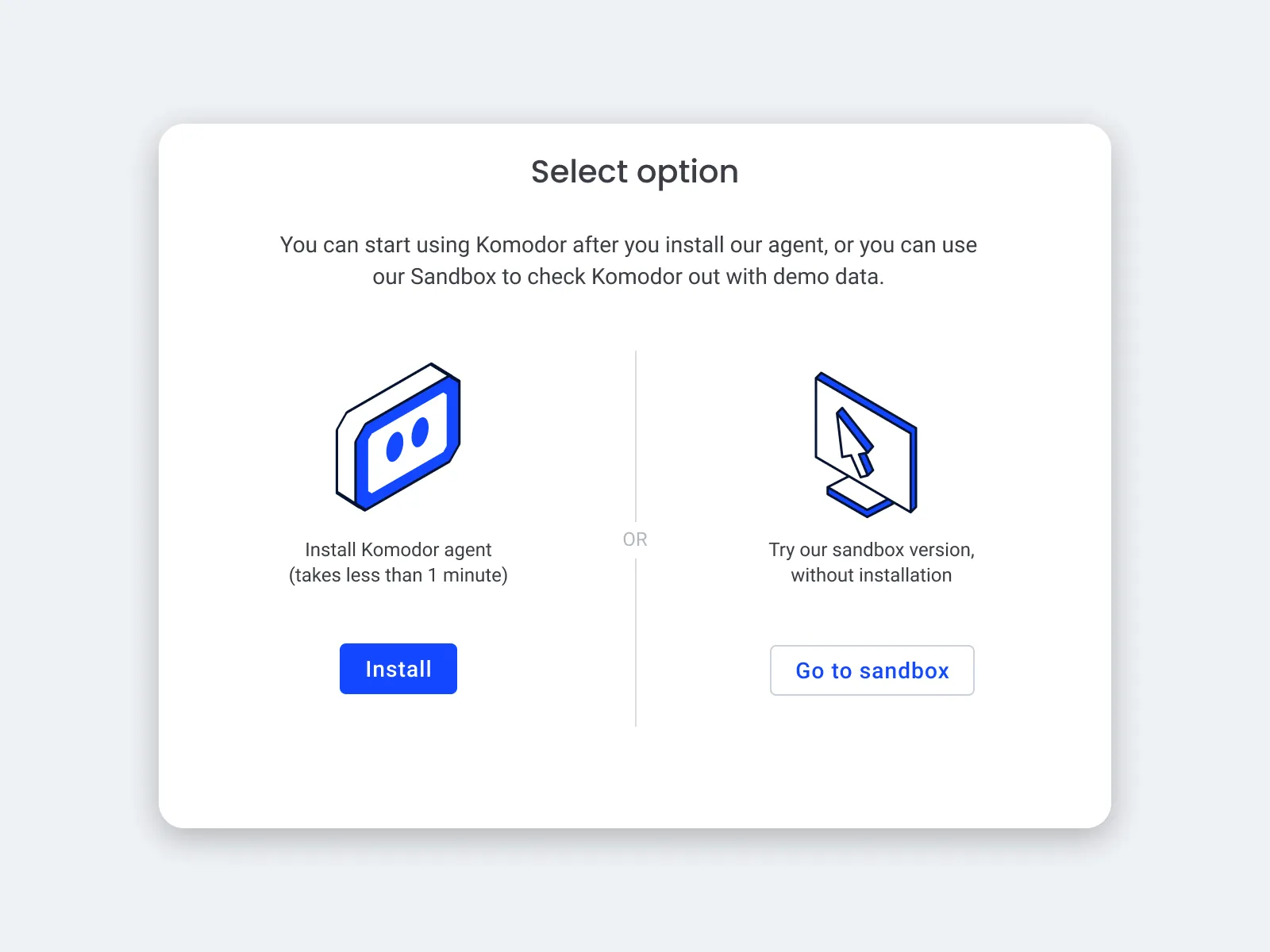 Sign-up Screen 