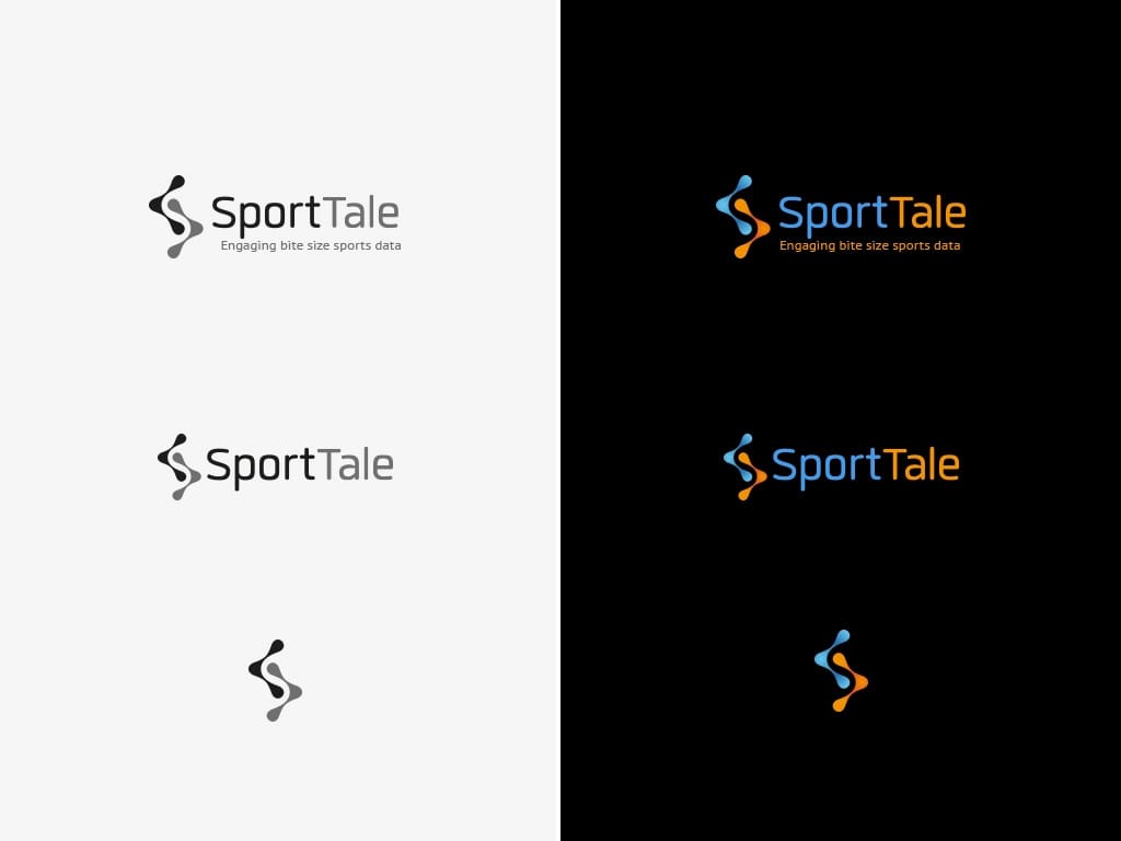 SportTale Logo