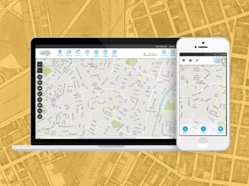GIS maps Case Study Cover