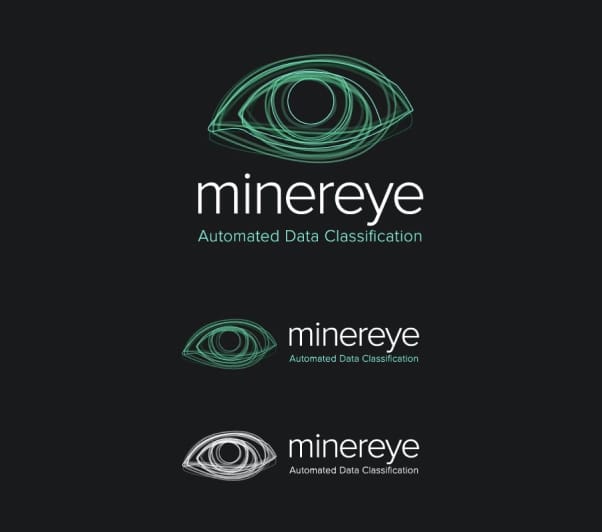 MinerEye Logo design