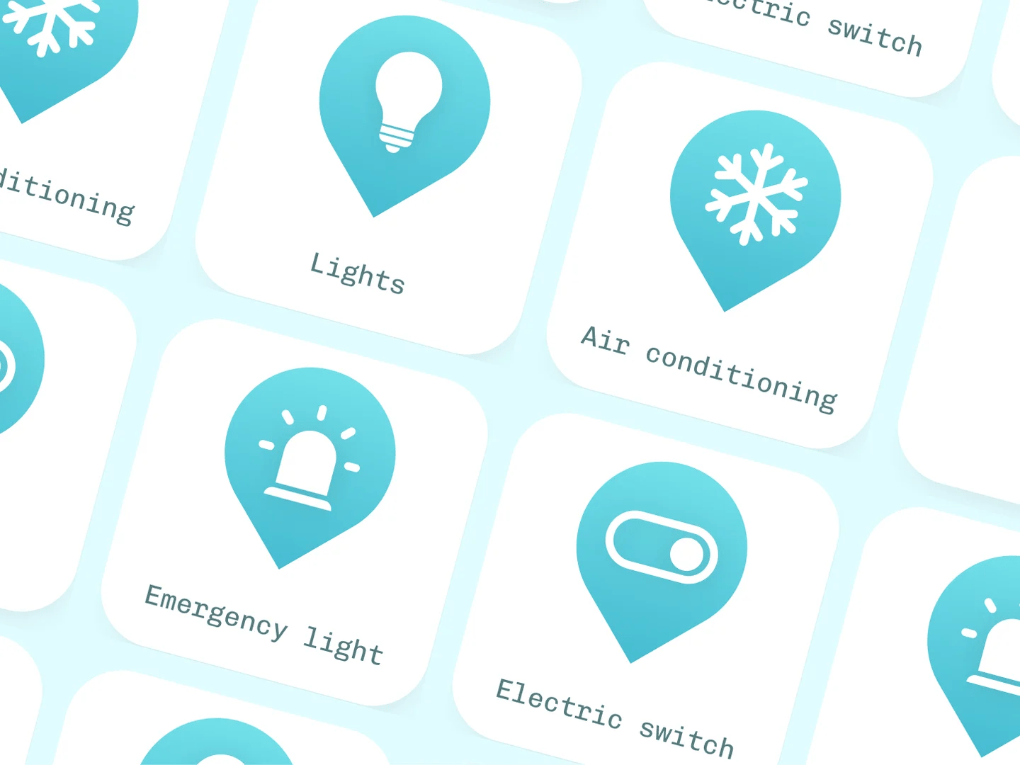 Icons pack for Pollight